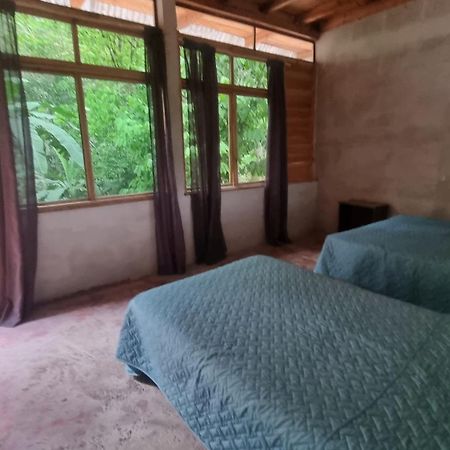 Nawal Otel Lanquín Dış mekan fotoğraf