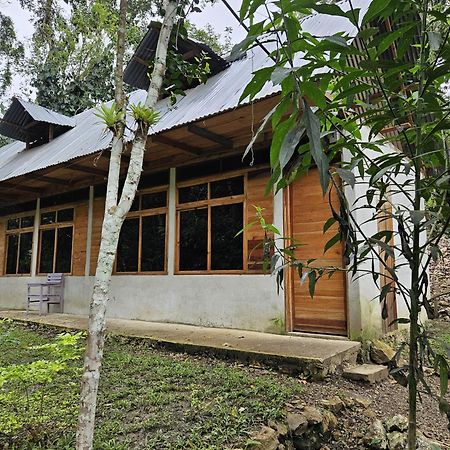 Nawal Otel Lanquín Dış mekan fotoğraf
