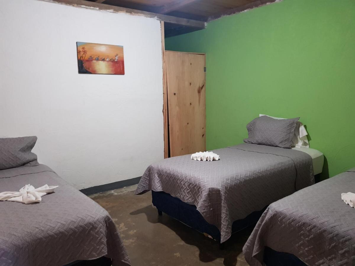 Nawal Otel Lanquín Dış mekan fotoğraf