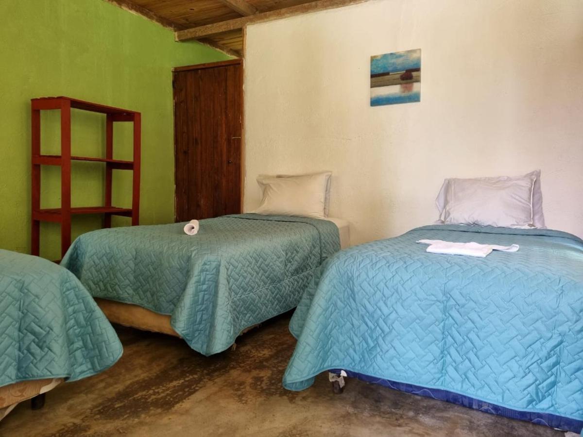 Nawal Otel Lanquín Dış mekan fotoğraf