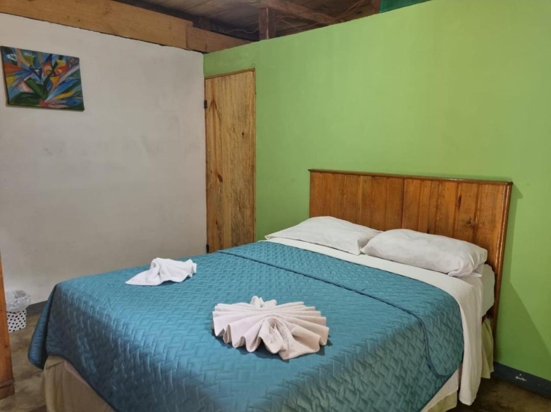Nawal Otel Lanquín Dış mekan fotoğraf