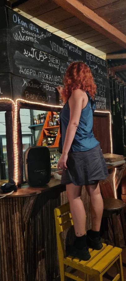 Nawal Otel Lanquín Dış mekan fotoğraf