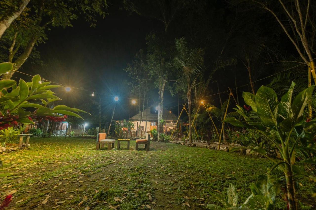 Nawal Otel Lanquín Dış mekan fotoğraf