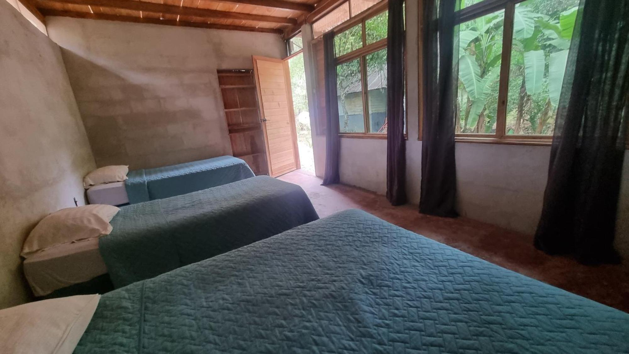 Nawal Otel Lanquín Dış mekan fotoğraf