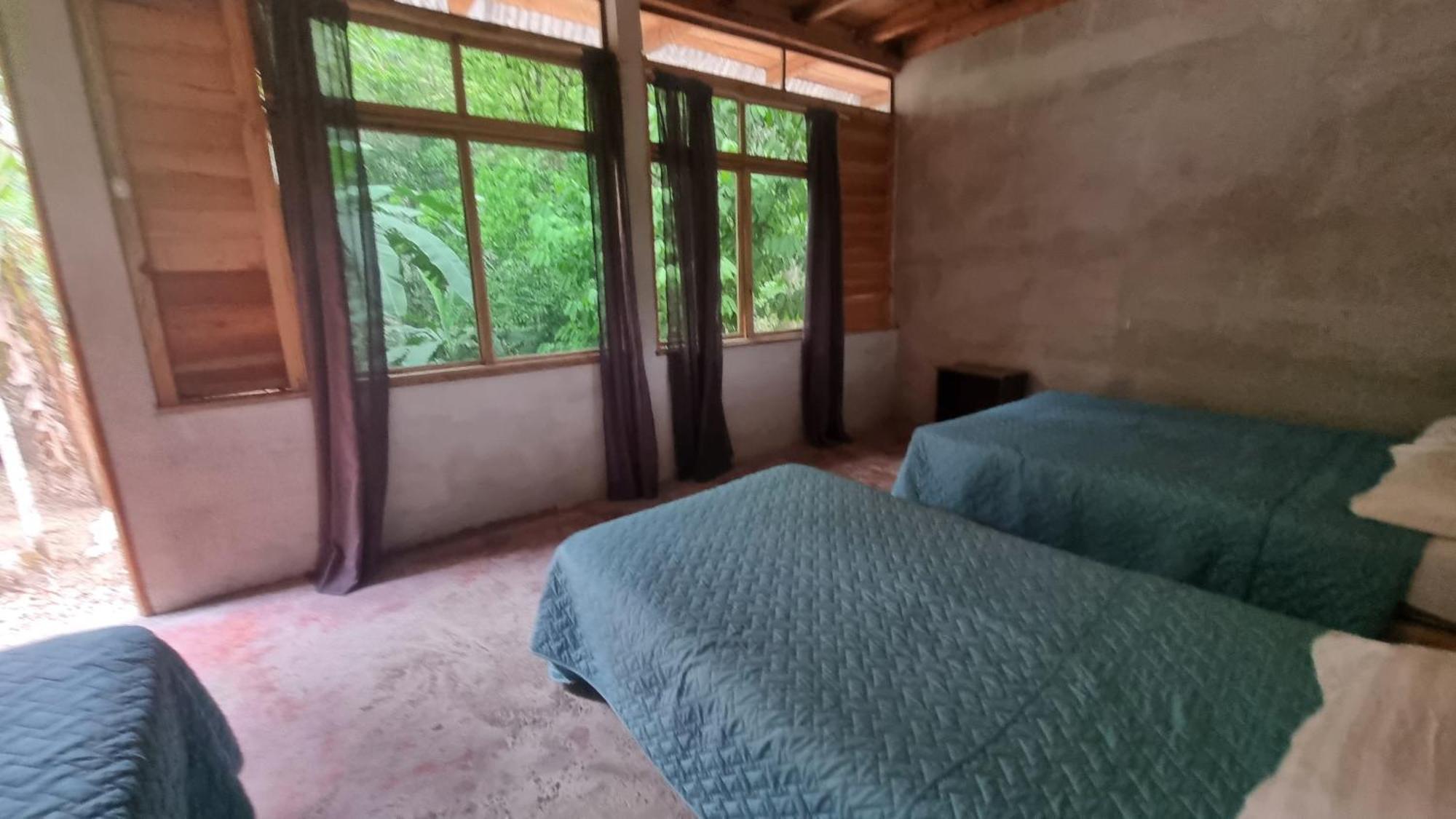 Nawal Otel Lanquín Dış mekan fotoğraf