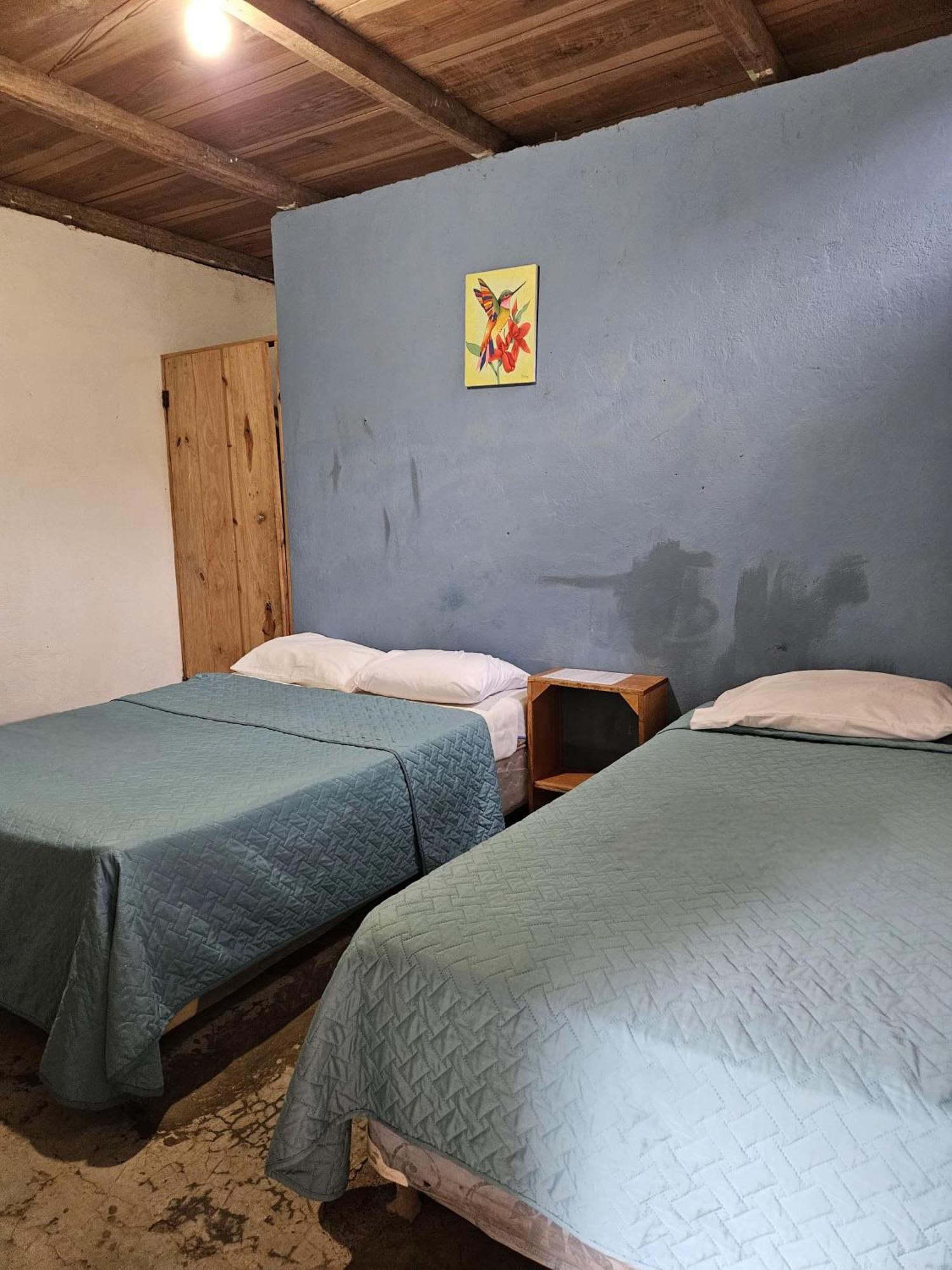 Nawal Otel Lanquín Dış mekan fotoğraf