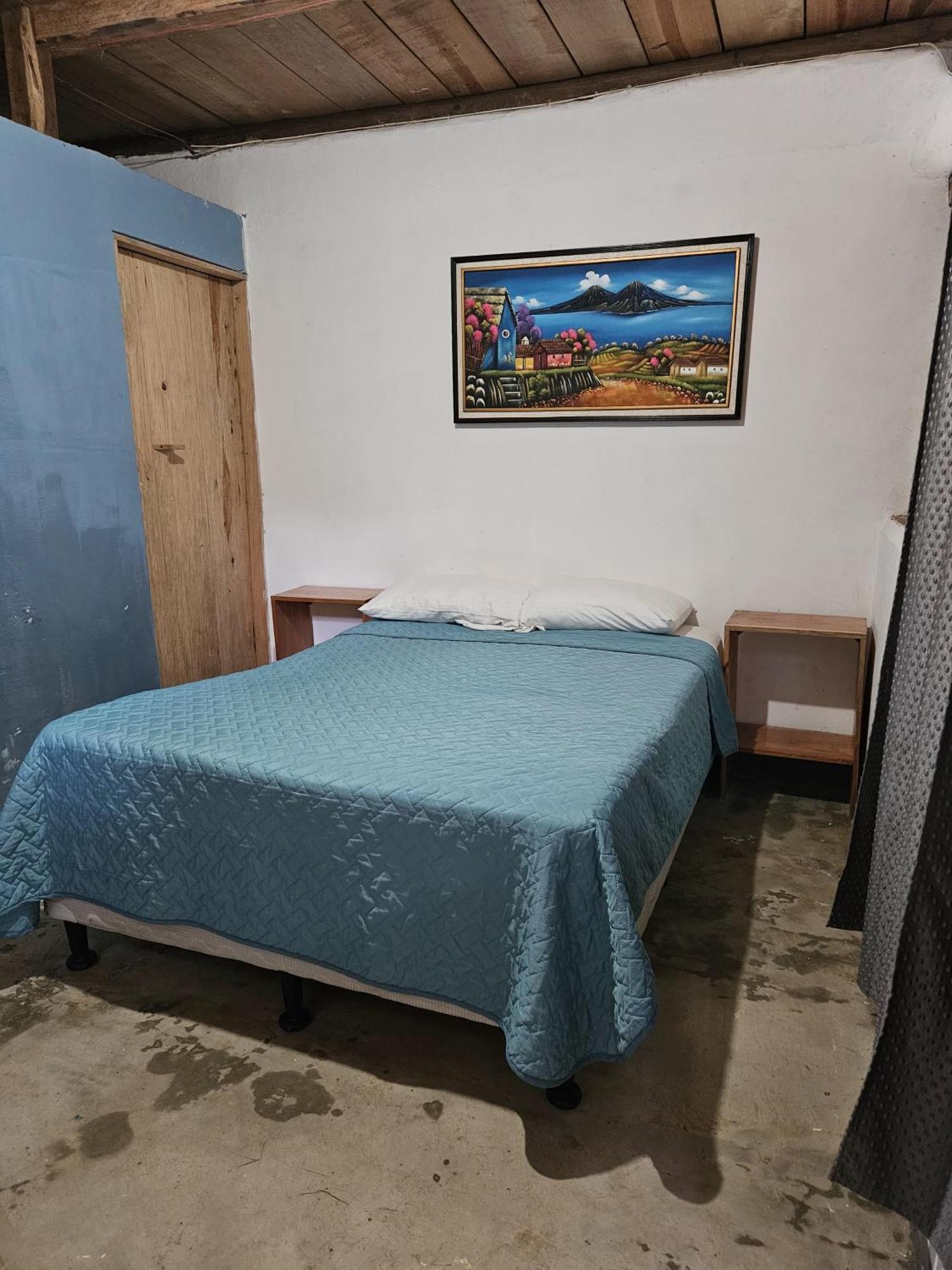 Nawal Otel Lanquín Dış mekan fotoğraf