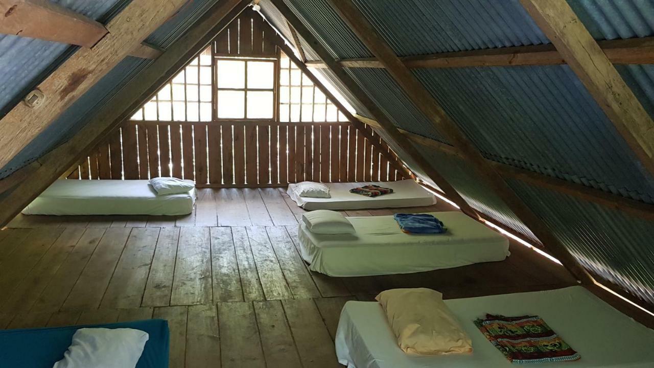 Nawal Otel Lanquín Dış mekan fotoğraf