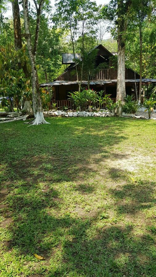 Nawal Otel Lanquín Dış mekan fotoğraf