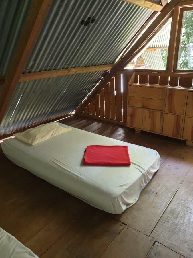 Nawal Otel Lanquín Dış mekan fotoğraf