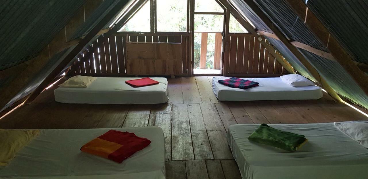 Nawal Otel Lanquín Dış mekan fotoğraf