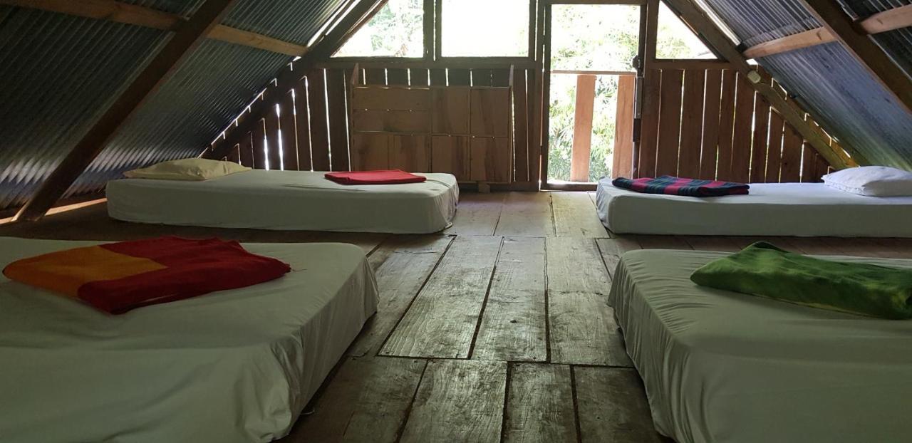 Nawal Otel Lanquín Dış mekan fotoğraf